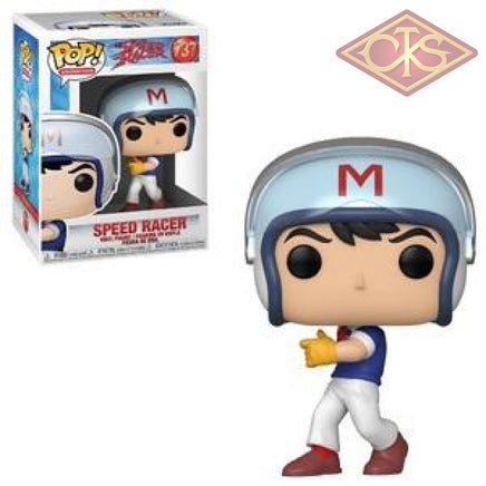 Funko Pop! Animation - Speed Racer (737) Figurines