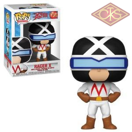 Funko POP! Animation - Speed Racer - Racer X (738)