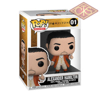 Funko POP! Broadway - Hamilton - Alexander Hamilton (01)