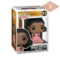 Funko POP! Broadway - Hamilton - Angelica Schuyler (03)