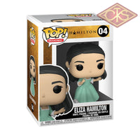 Funko Pop! Broadway - Hamilton Eliza (04) Pop