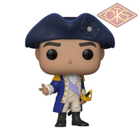 Funko POP! Broadway - Hamilton - George Washington (05)