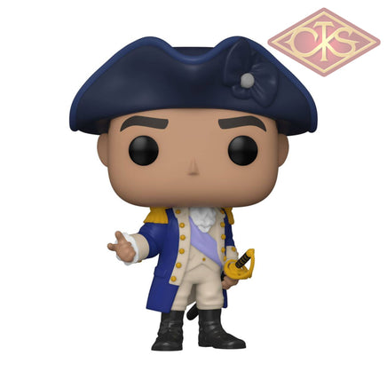 Funko POP! Broadway - Hamilton - George Washington (05)