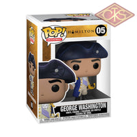 Funko POP! Broadway - Hamilton - George Washington (05)