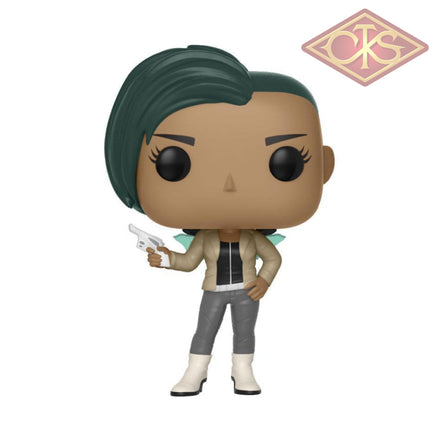 Funko POP! Comics - Saga - Alana w/ Gun (08)