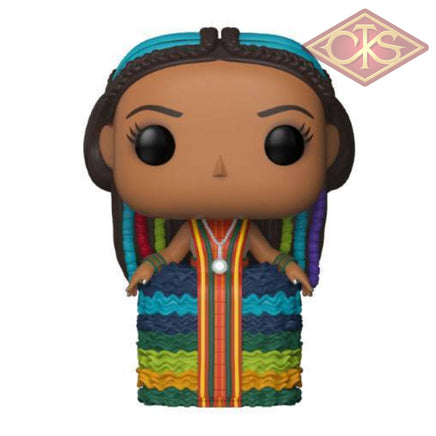 Funko Pop! Disney - A Wrinkle In Time Mrs. Who (399) Figurines