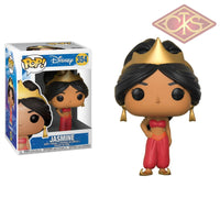 Funko Pop! Disney - Aladdin Jasmine (354) Figurines