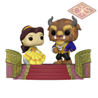 Pre-Order:  Funko Pop! Disney - Beauty & Beast Formal Belle (1141)