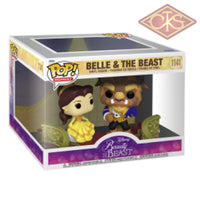 Pre-Order:  Funko Pop! Disney - Beauty & Beast Formal Belle (1141)