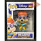 FUNKO POP! Disney - Darkwing Duck - Megavolt (463) 'Minor Figure / Box Damage'