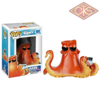 Funko Pop! Disney - Finding Dory Hank (191) Figurines