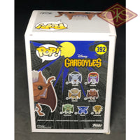 FUNKO POP! Disney - Gargoyles - Brooklyn (392) "Small Damaged Packaging"