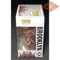 FUNKO POP! Disney - Gargoyles - Brooklyn (392) "Small Damaged Packaging"