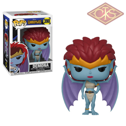 Funko Pop! Disney - Gargoyles Demona (390) Figurines