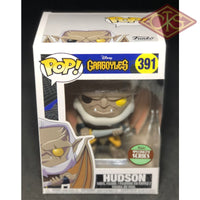 FUNKO POP! Disney - Gargoyles - Hudson (391) Exclusive "Small Damaged Packaging"