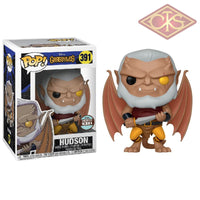 Funko Pop! Disney - Gargoyles Hudson (391) Exclusive Figurines