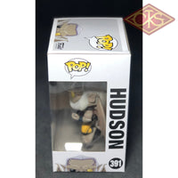 FUNKO POP! Disney - Gargoyles - Hudson (391) Exclusive "Small Damaged Packaging"