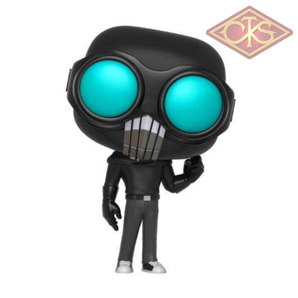 Funko Pop! Disney - Incredibles 2 Screenslaver (369) Figurines