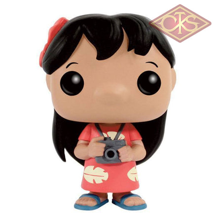 Funko Pop! Disney - Lilo & Stitch (124) Figurines