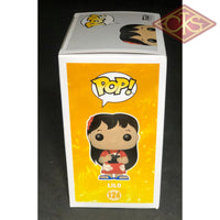 FUNKO POP! Disney - Lilo & Stitch - Lilo (124) "Small Damaged Packaging"