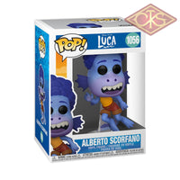 Funko POP! Disney - Luca - Alberto Scorfano (1056)