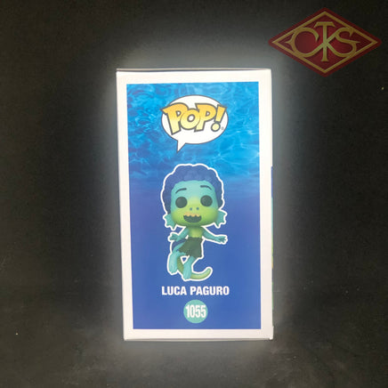 Funko POP! Disney - Luca - Luca Paguro (1055) 'Small Box Damage'