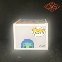 Funko POP! Disney - Luca - Luca Paguro (1055) 'Small Box Damage'