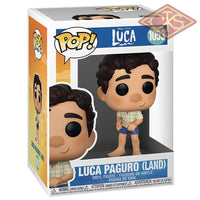 Funko POP! Disney - Luca - Luca Paguro (Land) (1053)