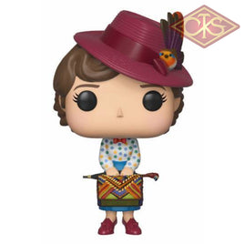 Funko Pop! Disney - Mary Poppins Returns (With Bag) (467) Figurines