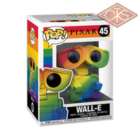 PRE-ORDER : Funko POP! Disney - Pride - Wall-E (45)