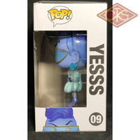 Funko POP! Disney - Ralph Breaks The Internet - Yesss (09) 'Minor Box Damage'