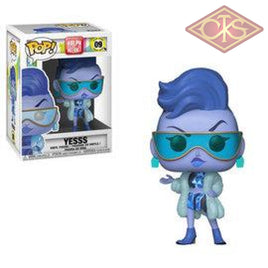 Funko POP! Disney - Ralph Breaks The Internet - Yesss (09)