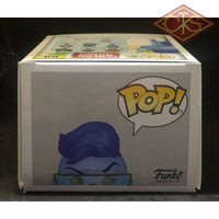 Funko POP! Disney - Ralph Breaks The Internet - Yesss (09) 'Small Box Damage'