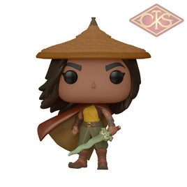 Funko POP! Disney - Raya & The Last Dragon - Raya (998)