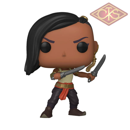 Funko POP! Disney - Raya & The Last Dragon - Namari (1001)