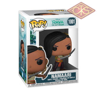 Funko POP! Disney - Raya & The Last Dragon - Namari (1001)