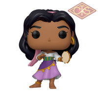 Funko POP! Disney - The Hunchback of Notre Dame - Vinyl Figure Esmeralda (635)