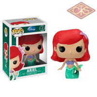 Funko Pop! Disney - The Little Mermaid Ariel (27)