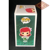 FUNKO POP! Disney - The Little Mermaid - Ariel (27) "Small Damaged Packaging"