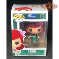 FUNKO POP! Disney - The Little Mermaid - Ariel (27) "Small Damaged Packaging"