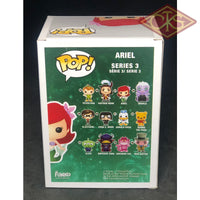 FUNKO POP! Disney - The Little Mermaid - Ariel (27) "Small Damaged Packaging"