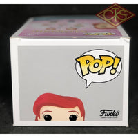 Funko POP! Disney - The Little Mermaid - Ariel w/ Bag (563) "Minor Box Damage"