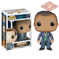 Funko POP! Disney - Tomorrowland - David Nix (142)