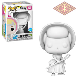 Funko POP! Disney - Toy Story - Bo Peep (727) Exclusive