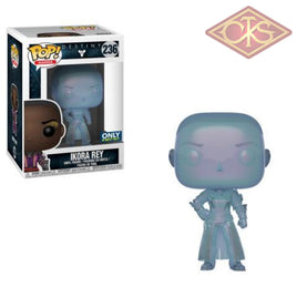 Funko Pop! Games - Destiny Ikora Rey (236) Exclusive Figurines