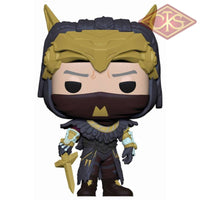 Funko Pop! Games - Destiny Osiris (339) Figurines