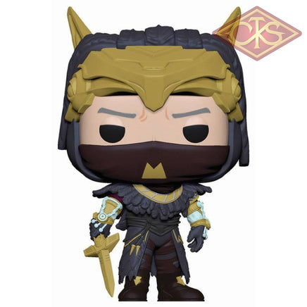 Funko Pop! Games - Destiny Osiris (339) Figurines