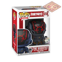 Funko POP! Games - Fortnite - The Scientist (618)