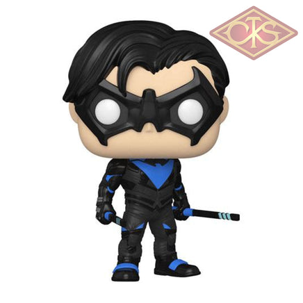 Funko POP! Games - Gotham. Knights - NIghtwing (894)