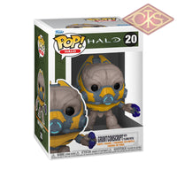 Funko POP! Games - Halo - Grunt Conscript w/ Plasma Pistol (20)